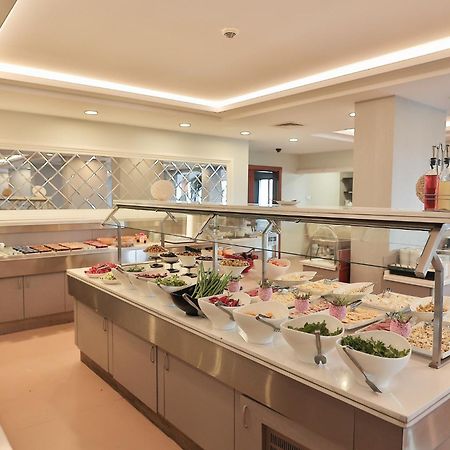Bonjur Hotel Thermal & Wellness Club Ankara Exteriör bild
