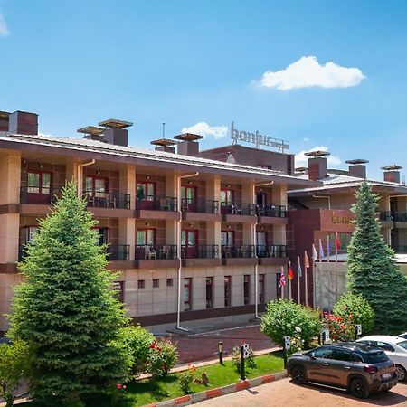 Bonjur Hotel Thermal & Wellness Club Ankara Exteriör bild