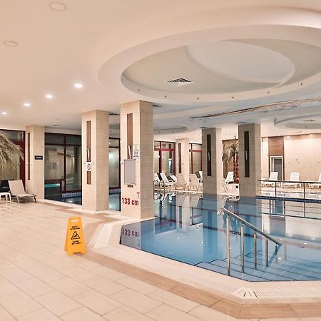 Bonjur Hotel Thermal & Wellness Club Ankara Exteriör bild