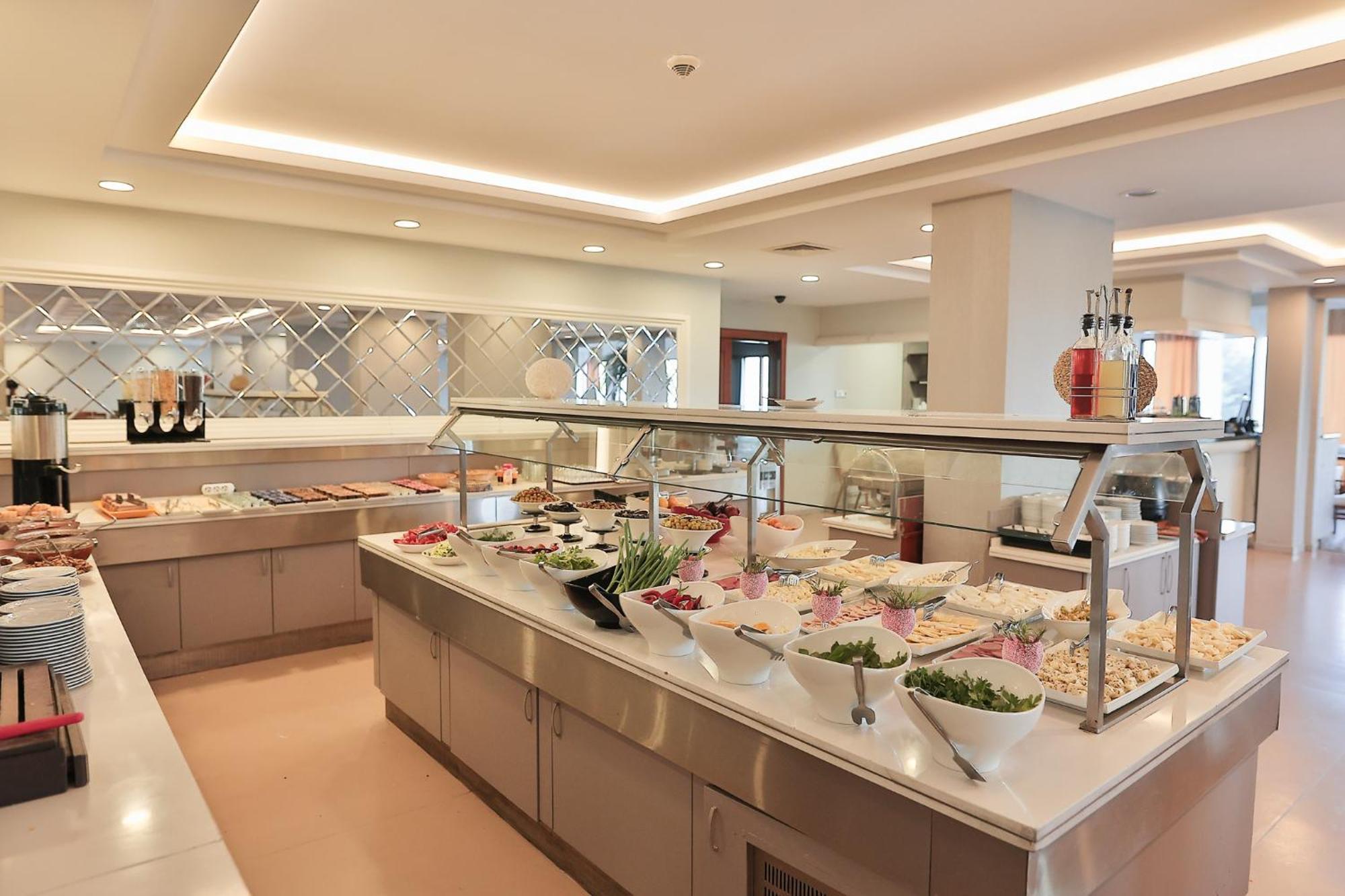 Bonjur Hotel Thermal & Wellness Club Ankara Exteriör bild