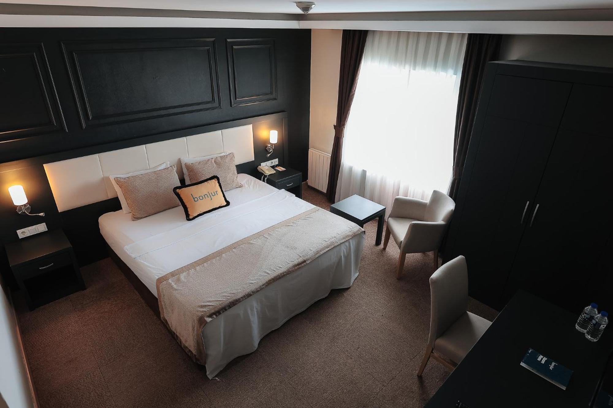 Bonjur Hotel Thermal & Wellness Club Ankara Exteriör bild