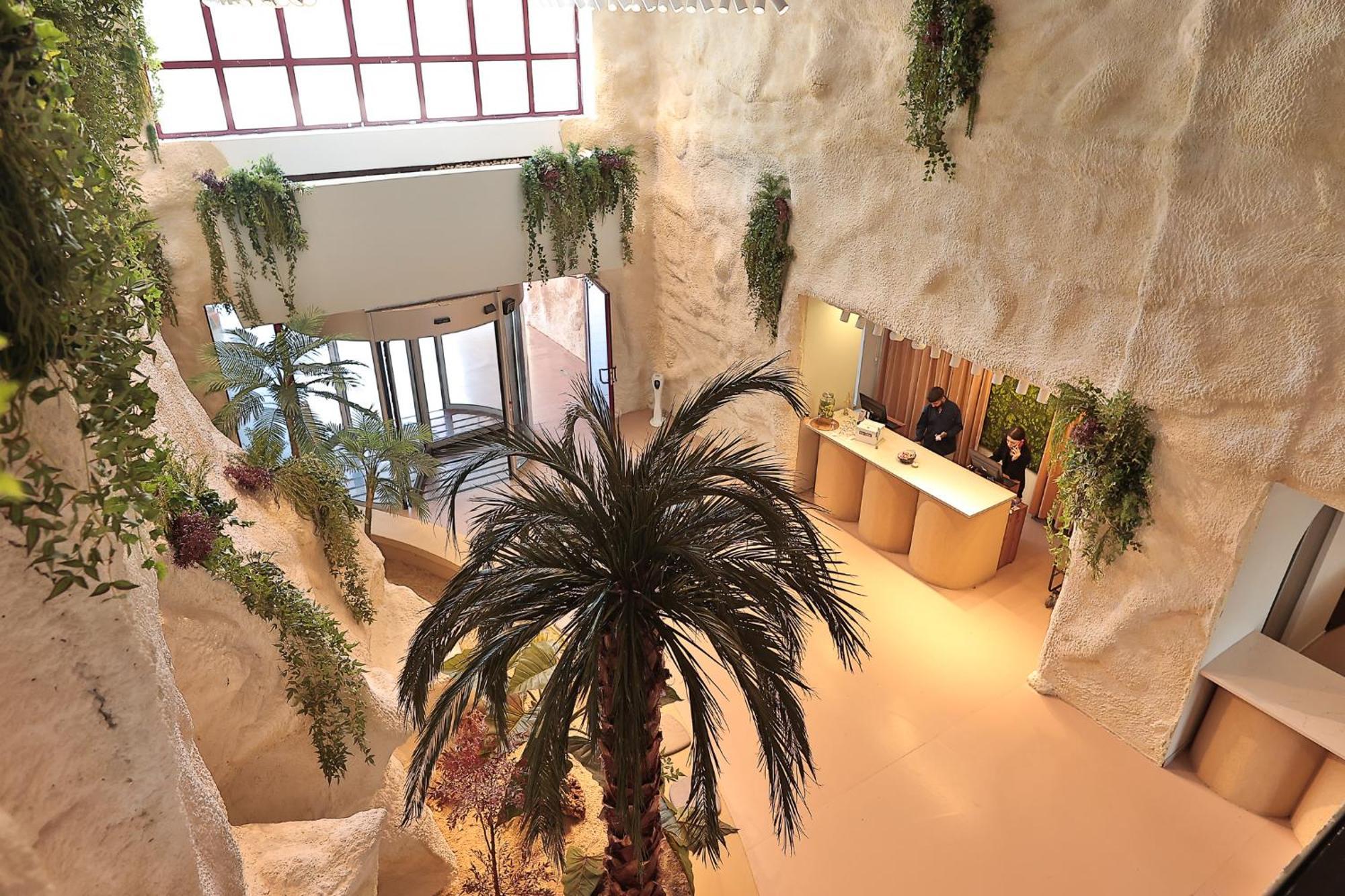 Bonjur Hotel Thermal & Wellness Club Ankara Exteriör bild